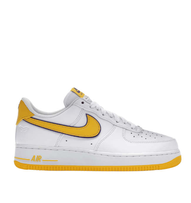Air Force 1 Low Kobe Bryant Lakers Home