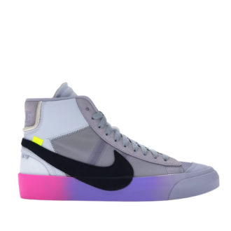 Serena Williams x Off-White x Blazer Studio Mid 'Queen'