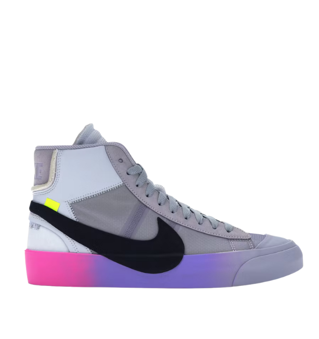 Serena Williams x Off-White x Blazer Studio Mid 'Queen'