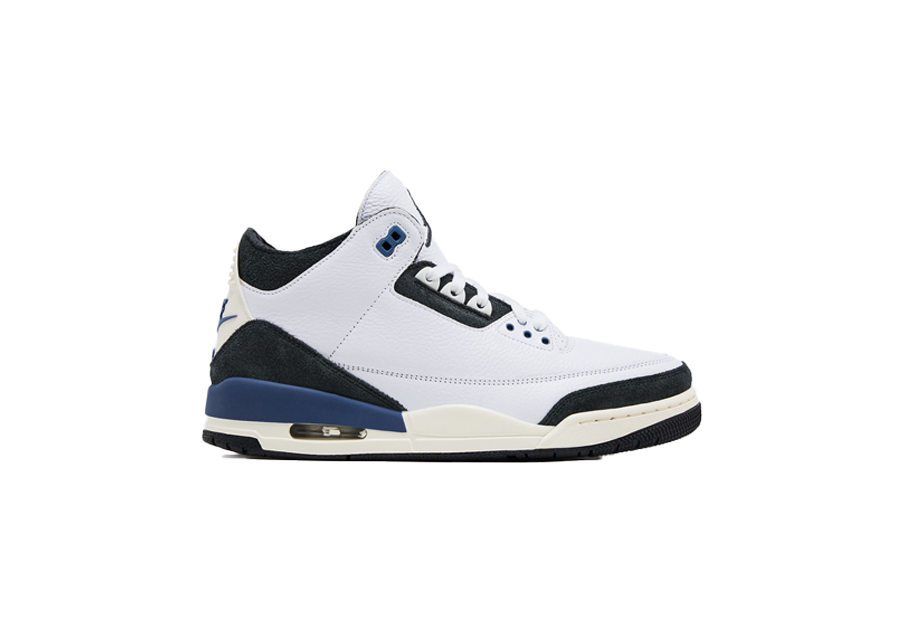 A Ma Maniére x AJ3 “Diffused Blue”