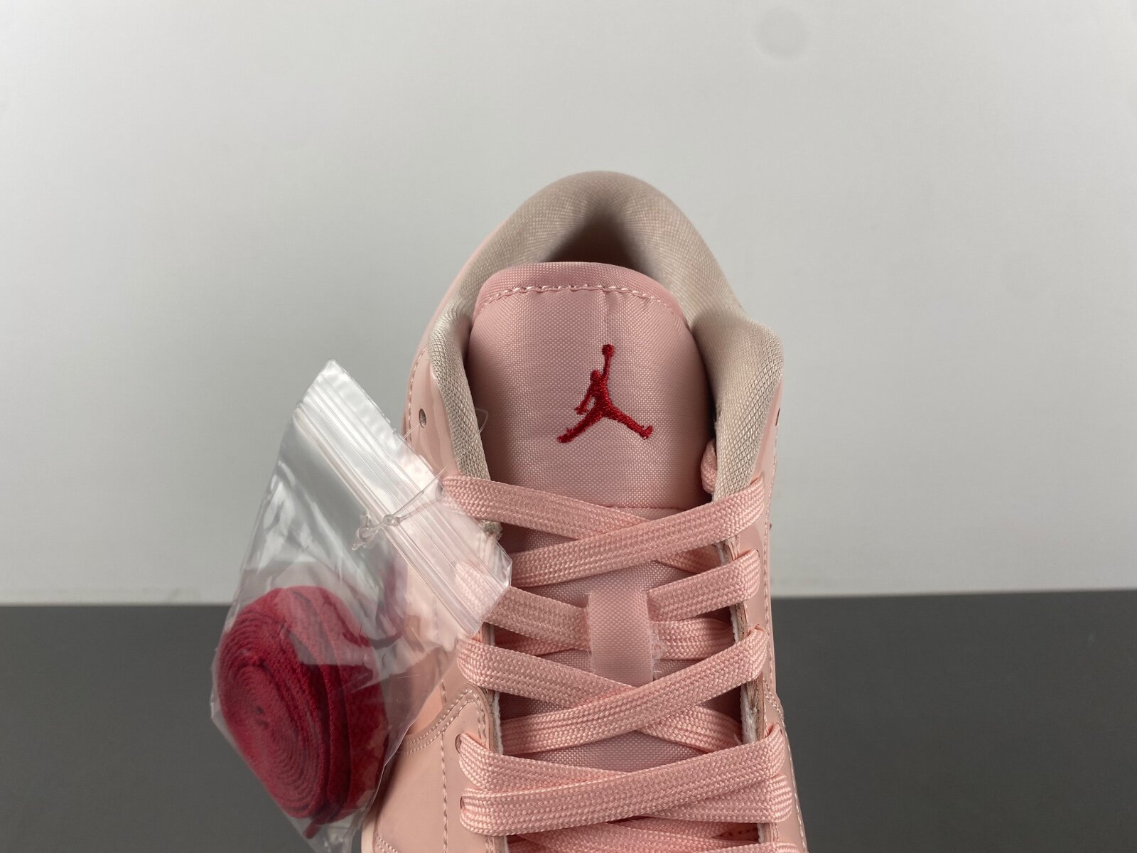 AJ1 Low Patent Valentine's Day - Image 8