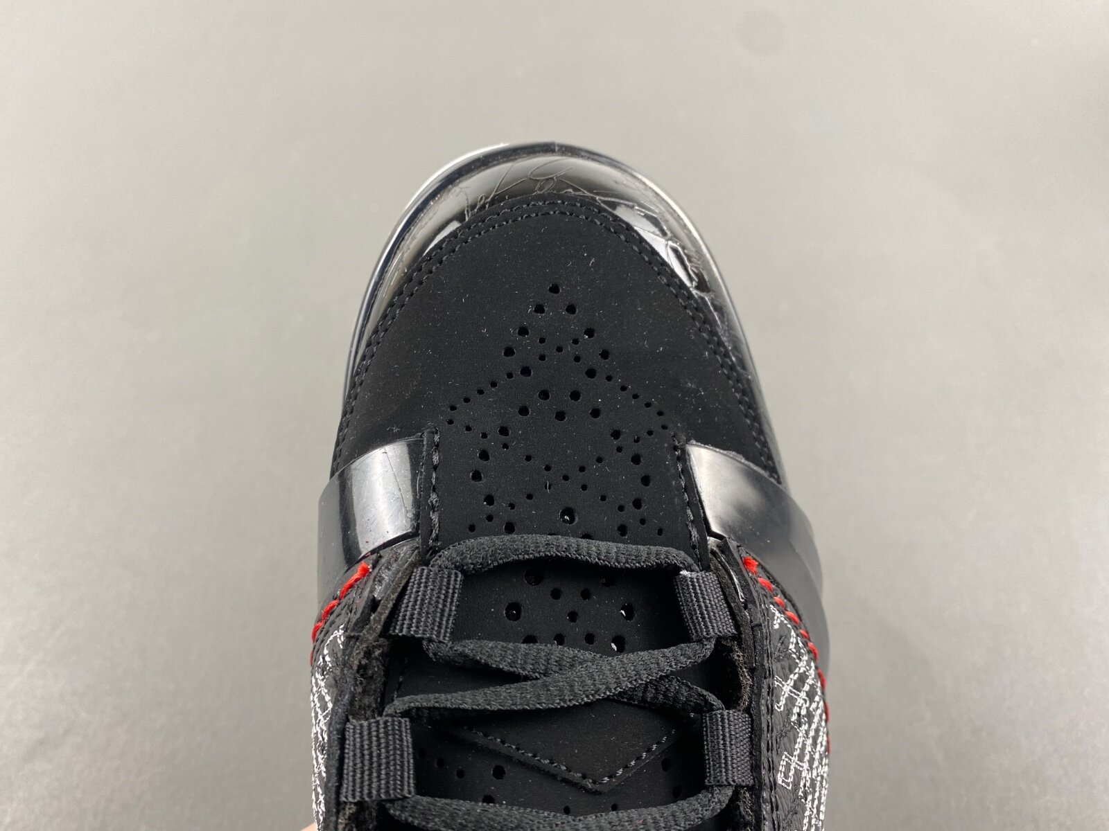 AJ23 Black Stealth - Image 8
