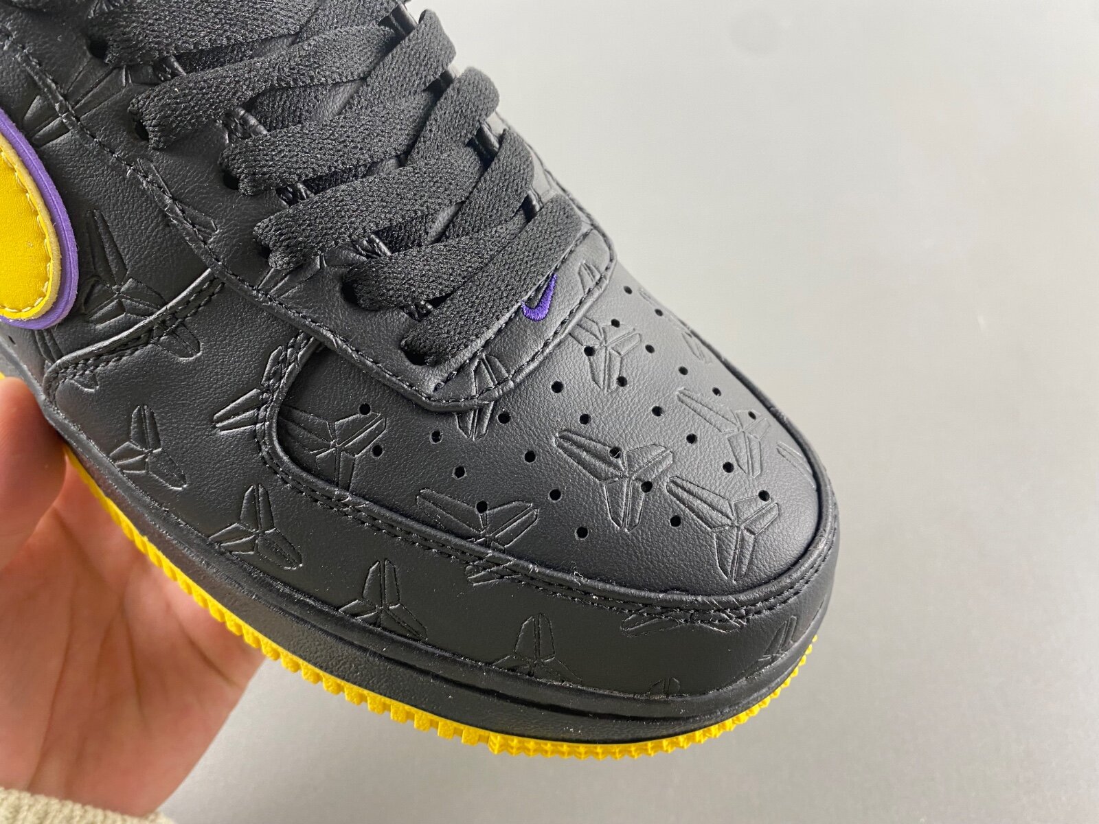 Air Force 1 Low Kobe Bryant Lakers Away - Image 8