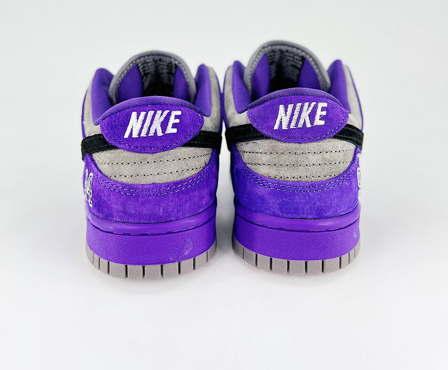 Supreme x SB Dunk Low Pack Purple - Image 6