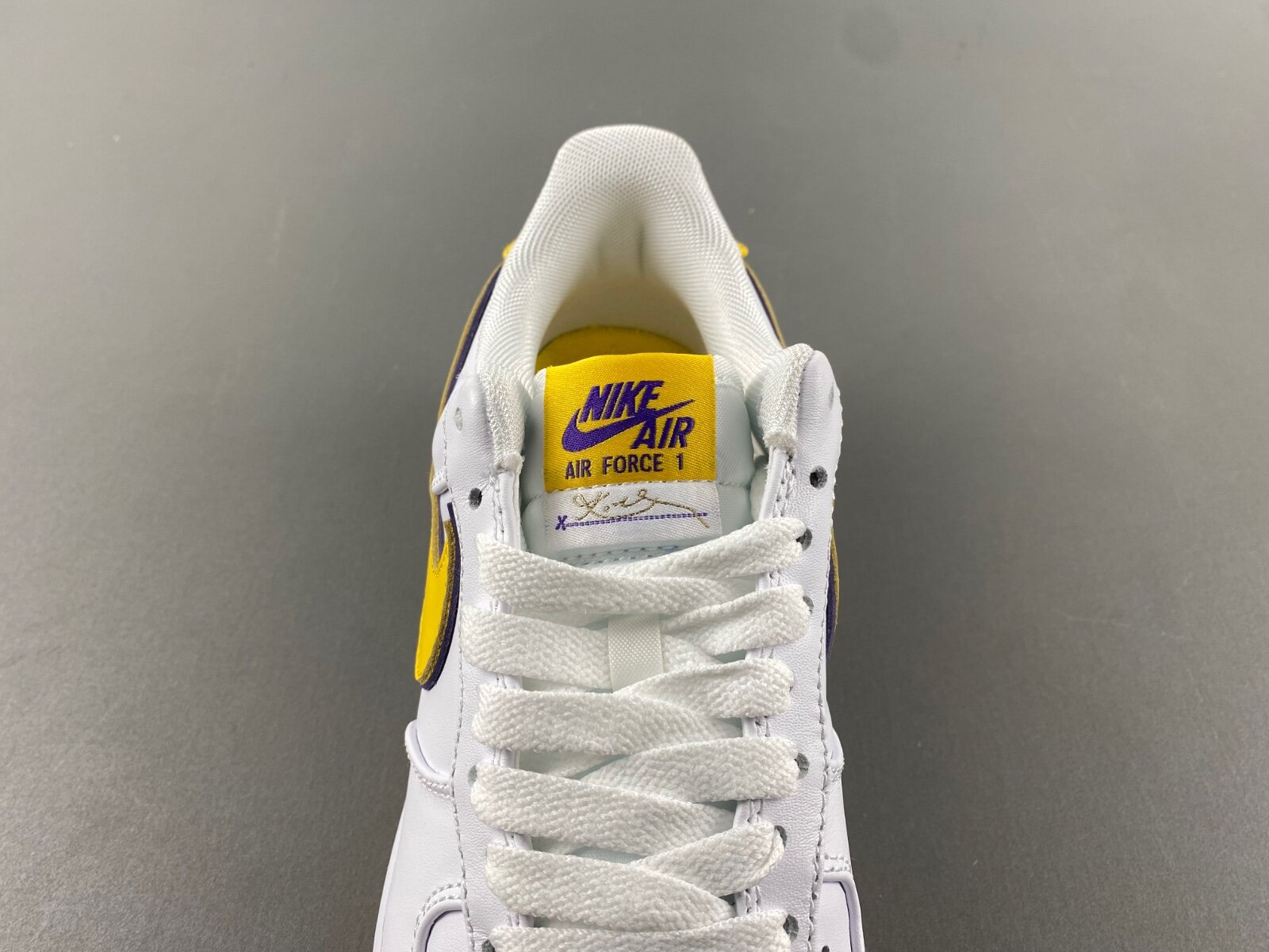 Air Force 1 Low Kobe Bryant Lakers Home - Image 9