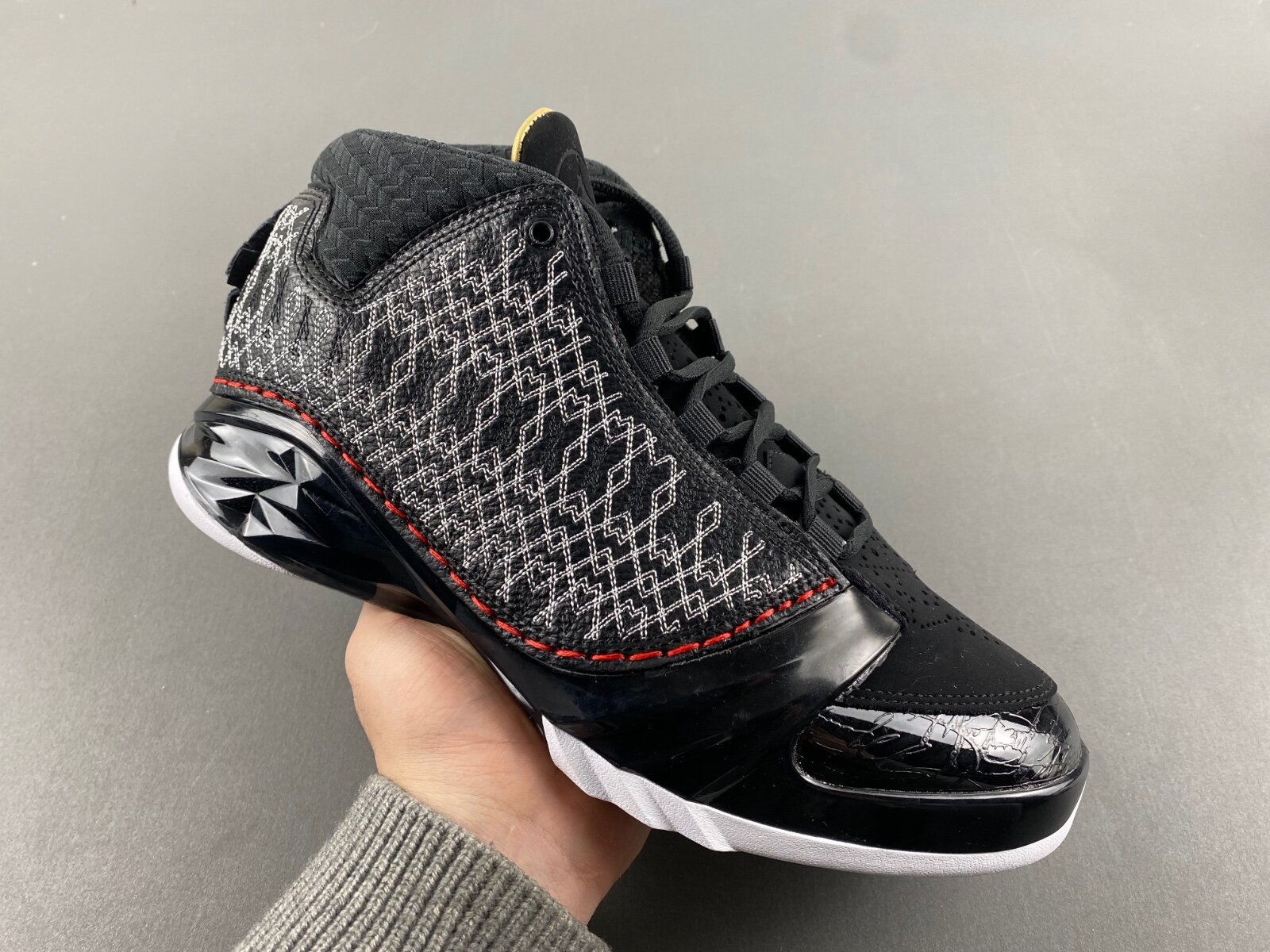 AJ23 Black Stealth - Image 10