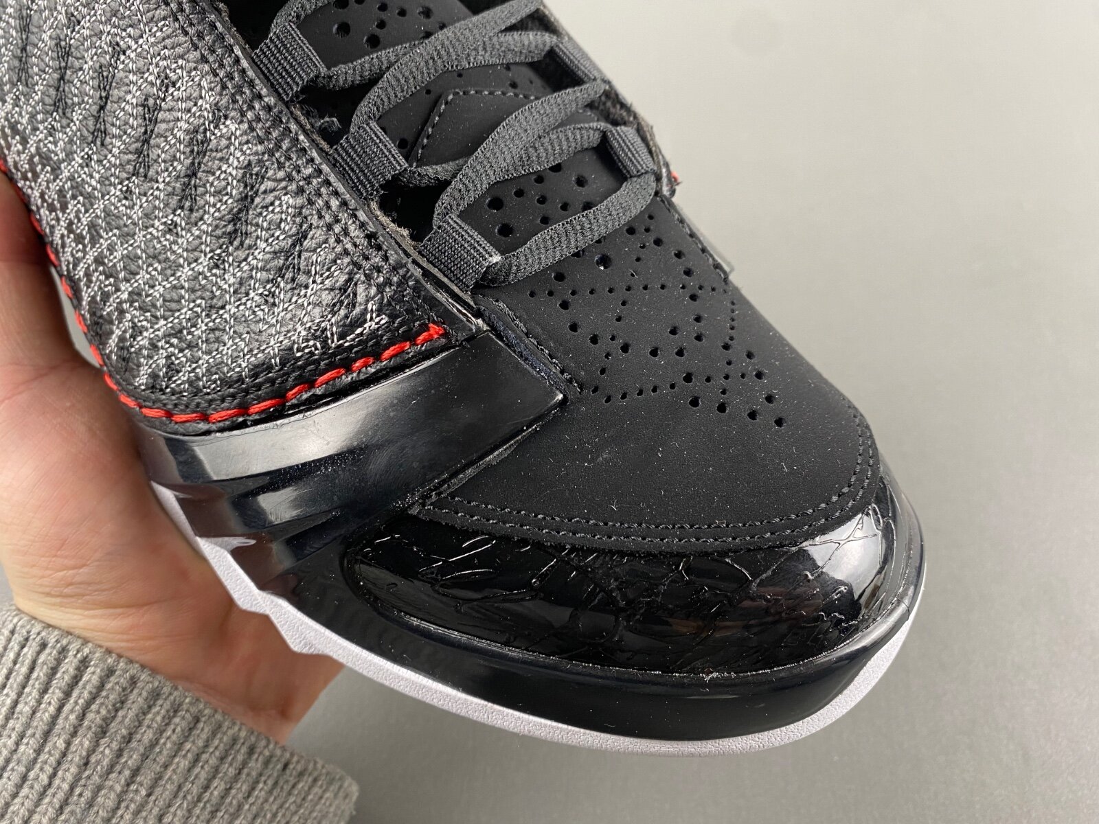 AJ23 Black Stealth - Image 11