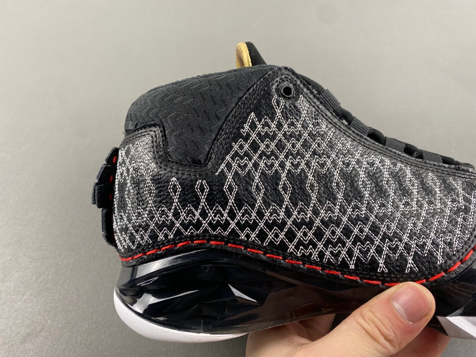 AJ23 Black Stealth - Image 12
