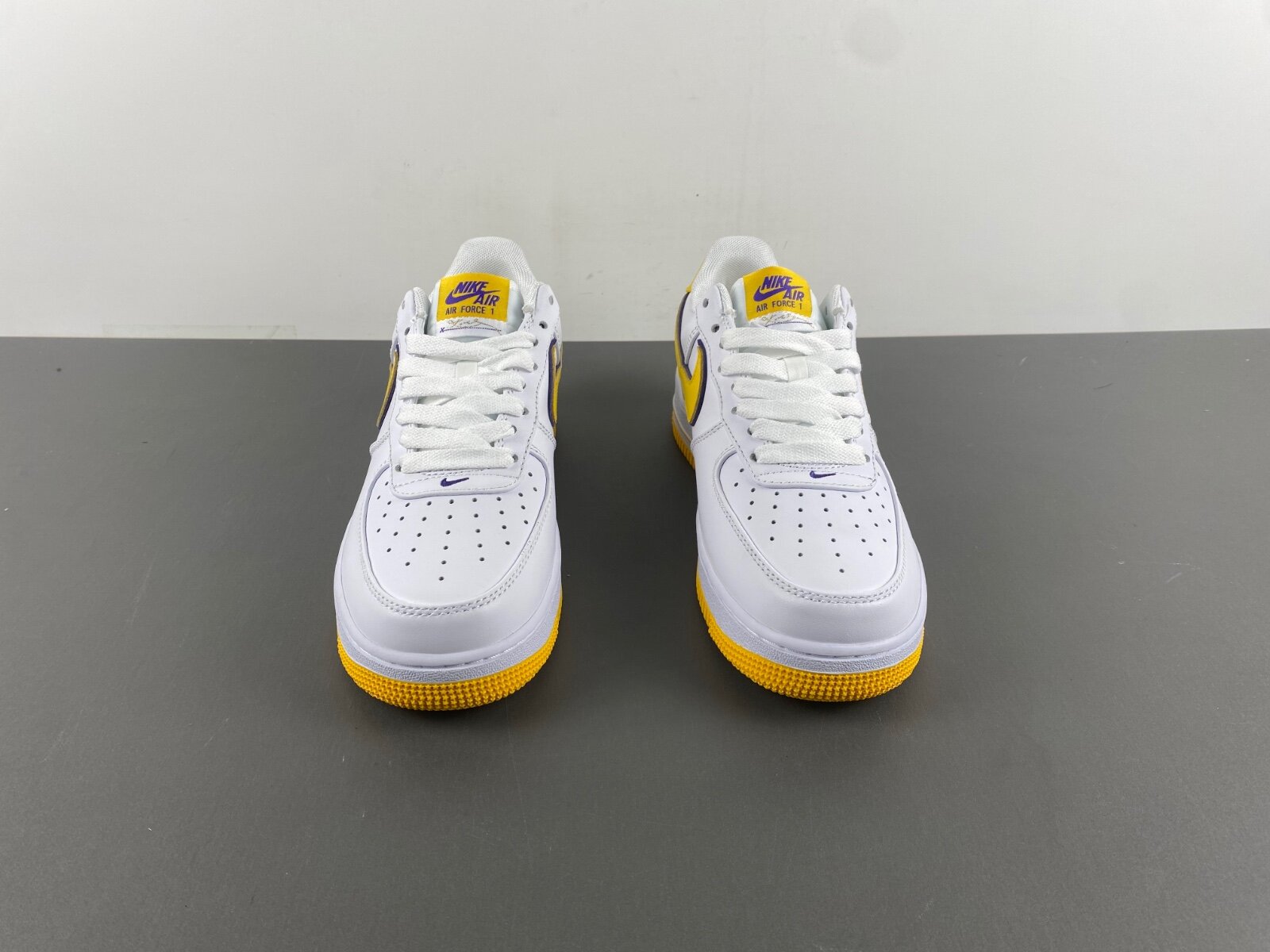 Air Force 1 Low Kobe Bryant Lakers Home - Image 2