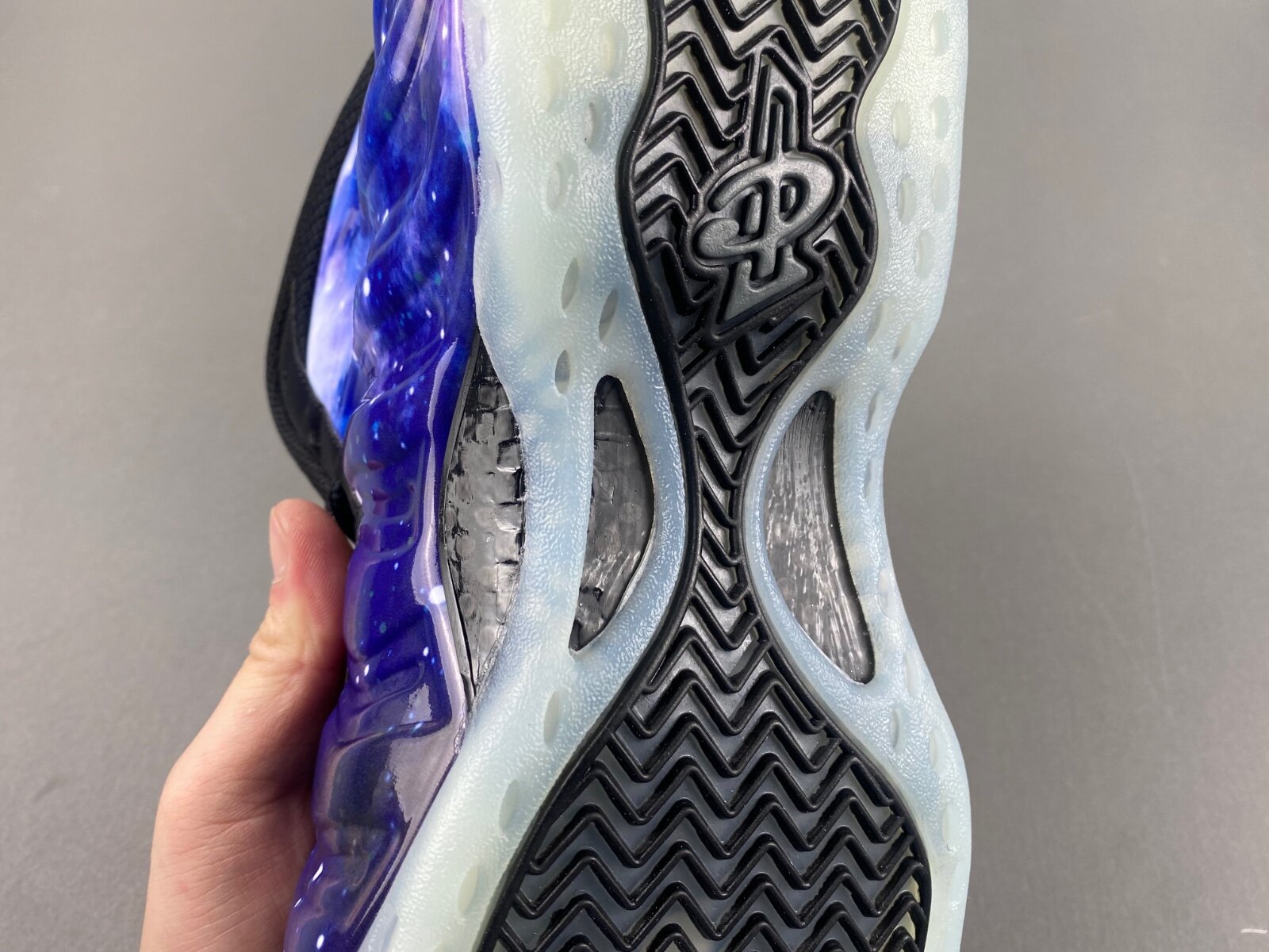 Air Foamposite One "Galaxy" 2025 - Image 8