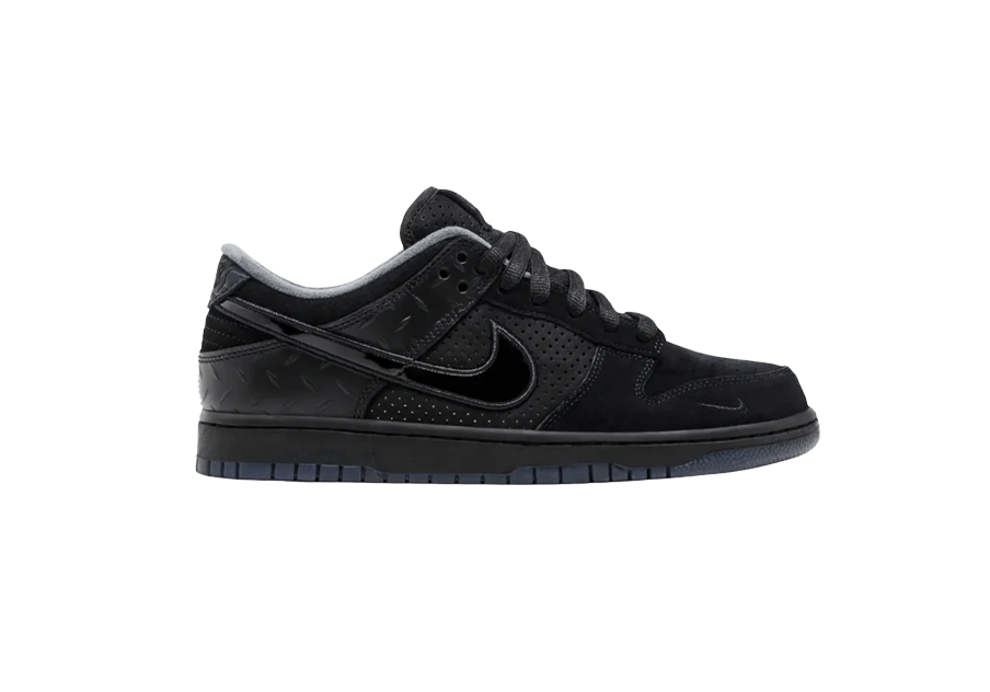 Dunk Low Ducks of a Feather Black University of Oregon PE