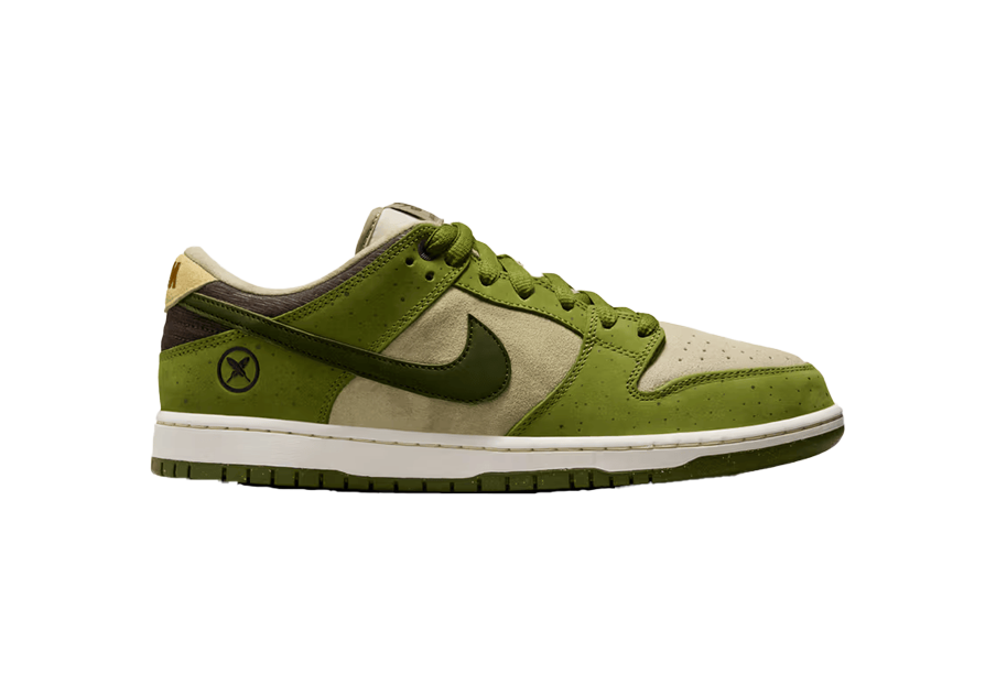Yuto Horigome x SB Dunk Low