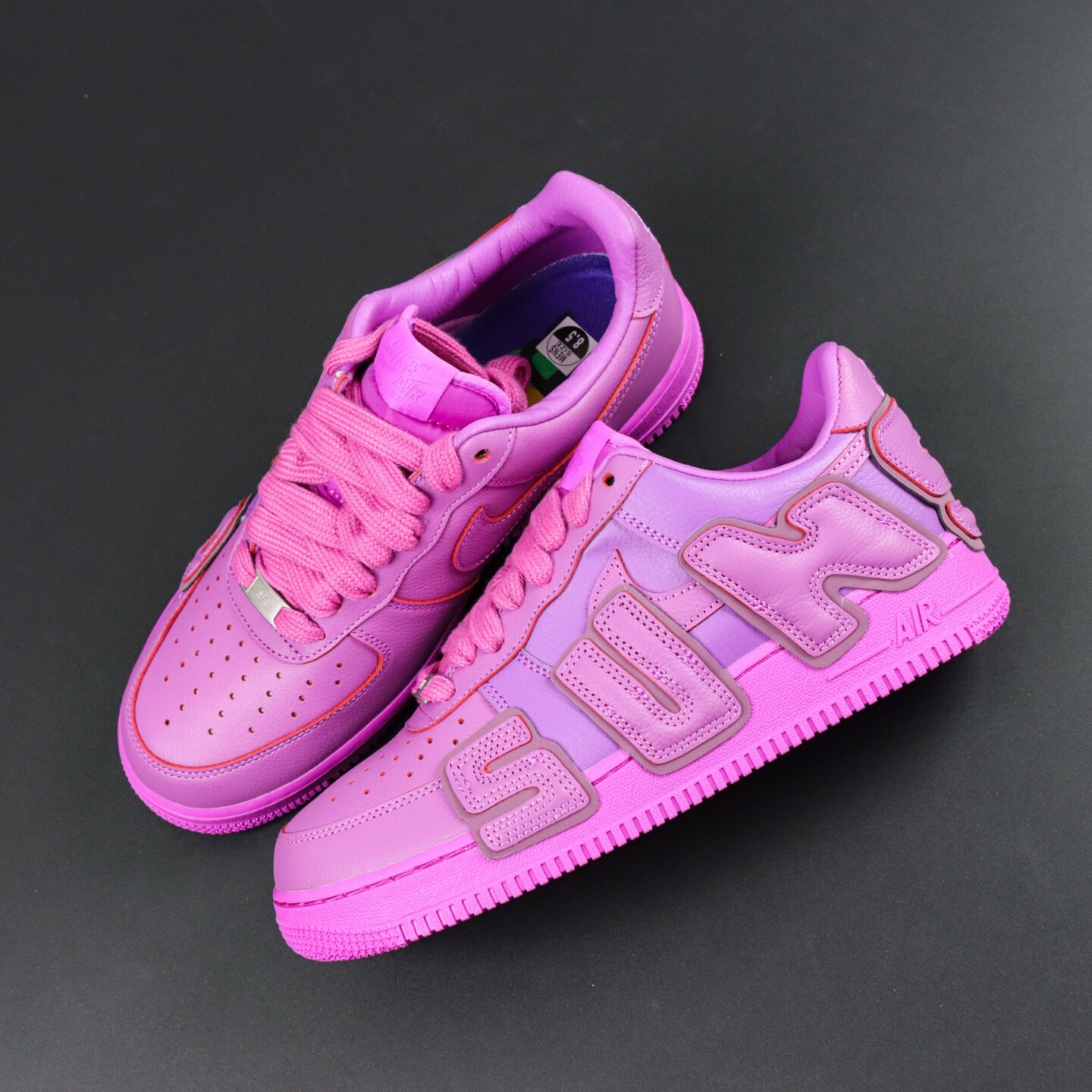 Air Force 1 Low x Cactus Plant Flea Market Premium Fuchsia Dream - Image 8