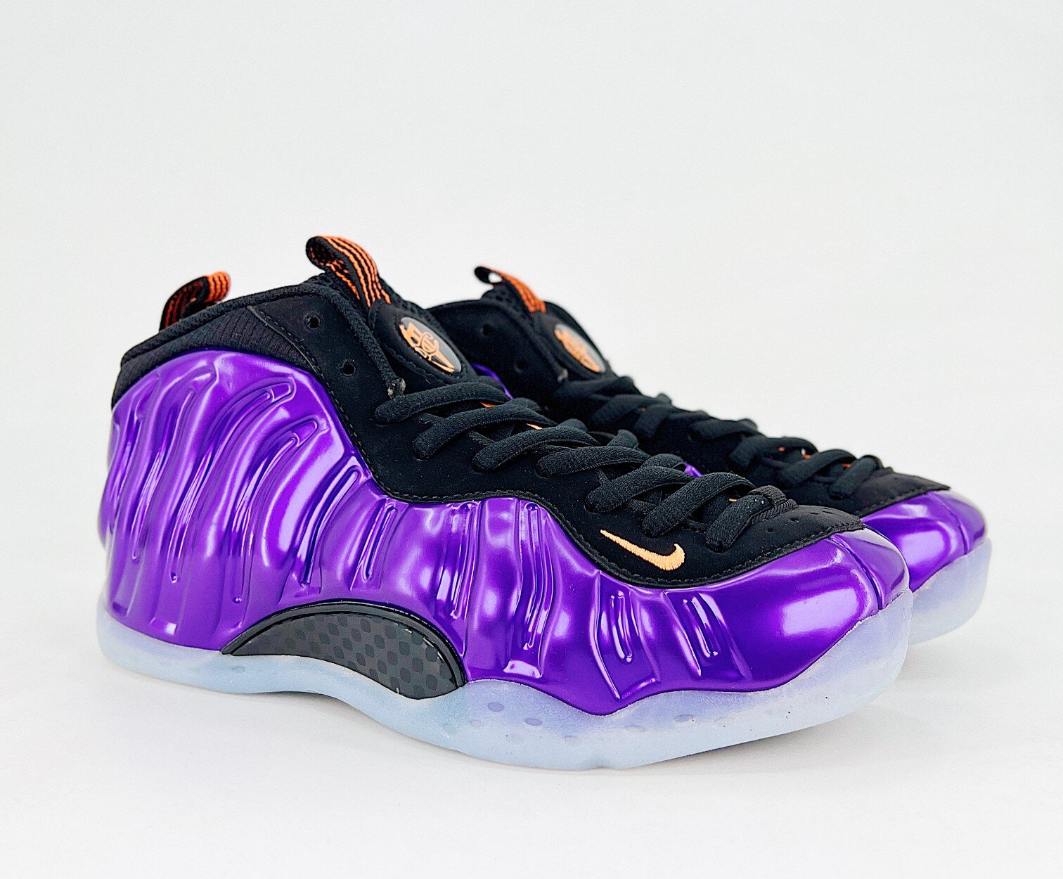 Air Foamposite One Phoenix Suns - Image 5