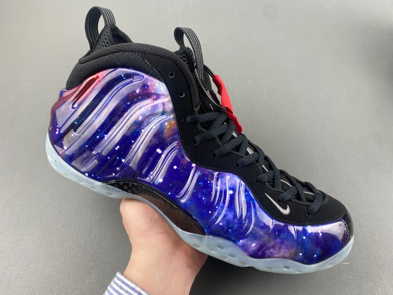 Air Foamposite One "Galaxy" 2025 - Image 9