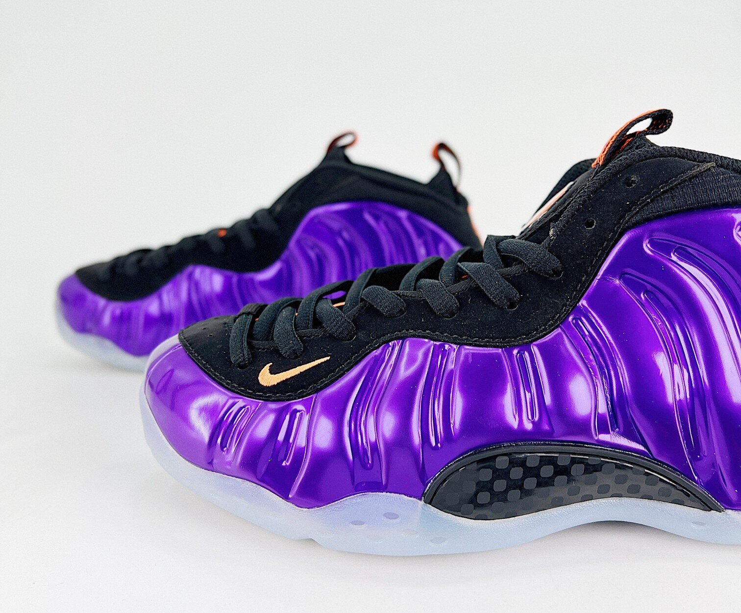 Air Foamposite One Phoenix Suns - Image 6