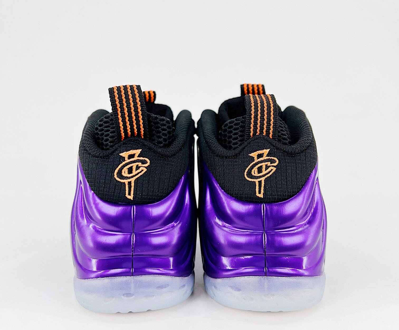 Air Foamposite One Phoenix Suns - Image 7