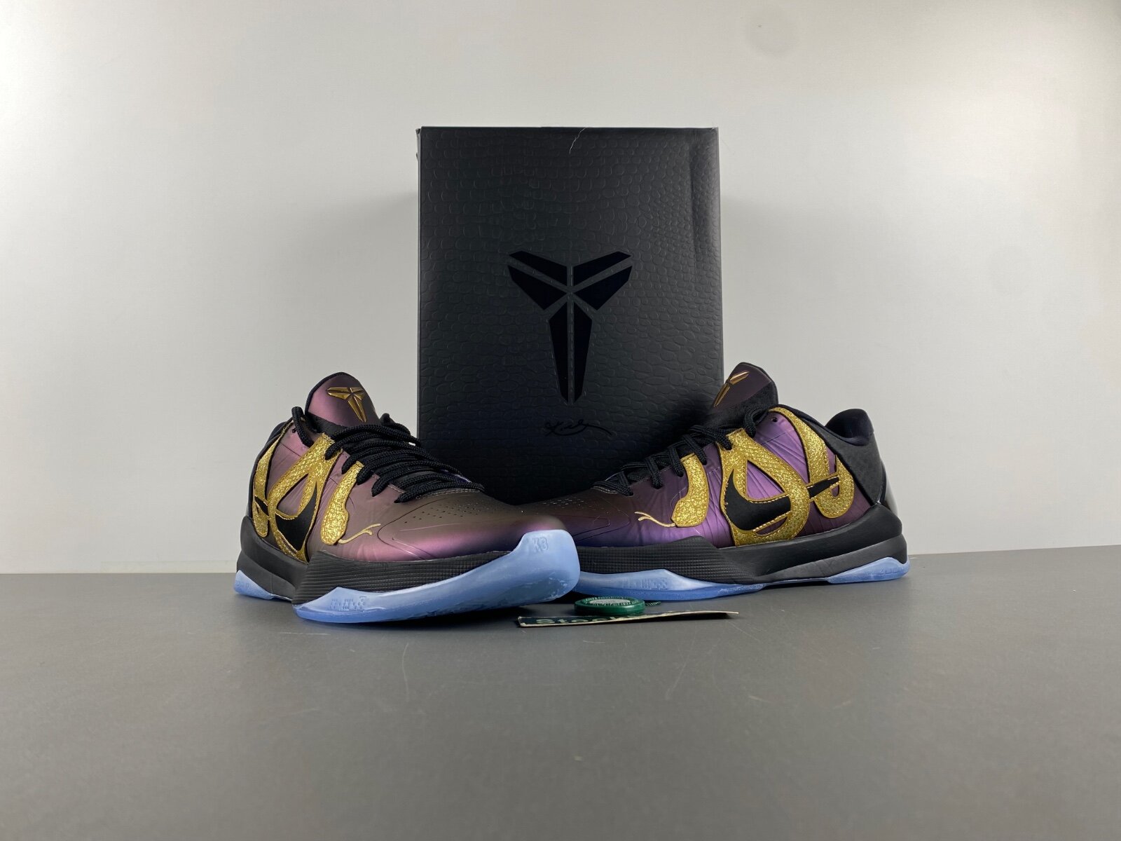 Kobe 5 Protro Year of the Mamba Eggplant - Image 2