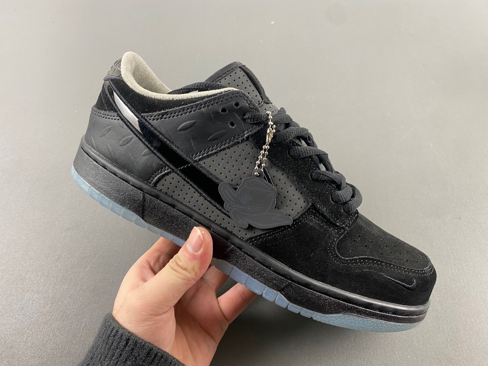 Dunk Low Ducks of a Feather Black University of Oregon PE - Image 9