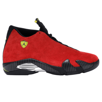 AJ14 "Ferrari"