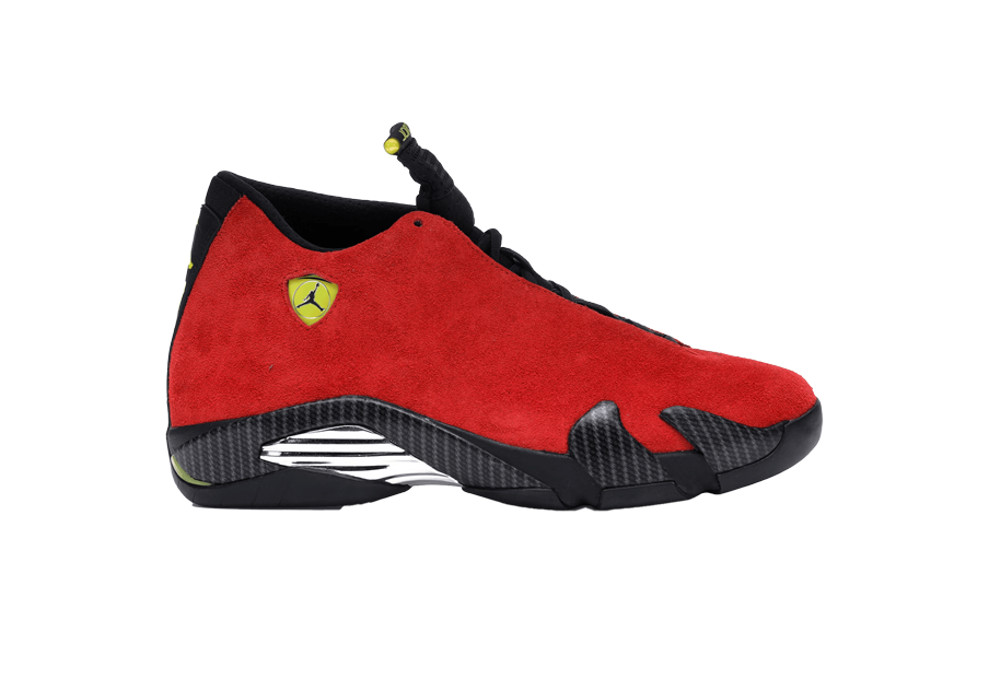AJ14 "Ferrari"