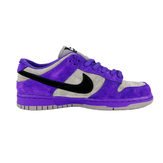 Supreme x SB Dunk Low Pack Purple