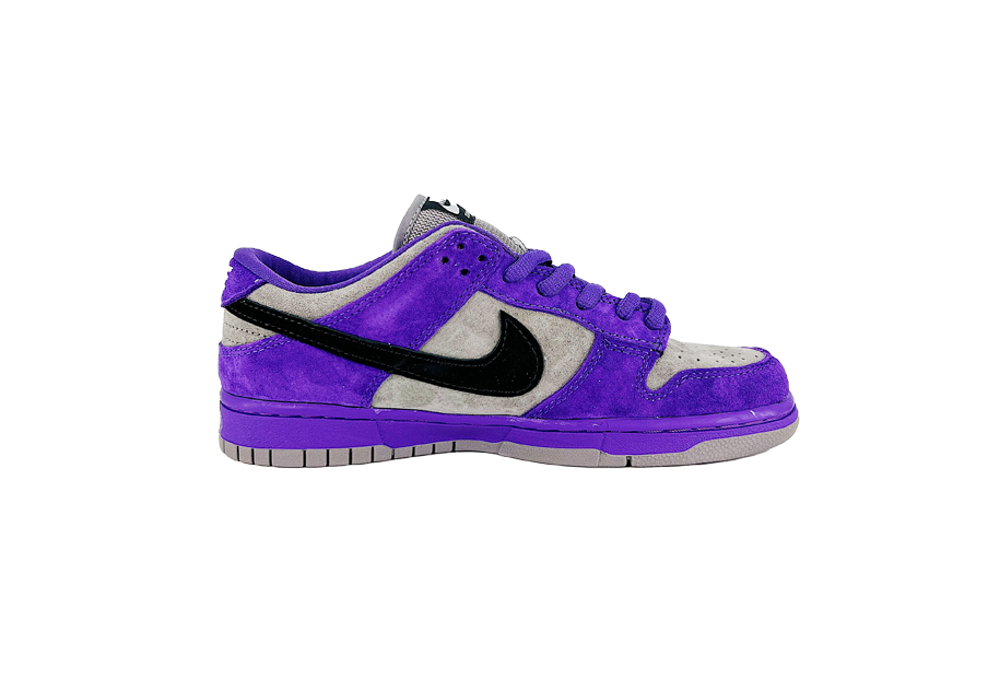 Supreme x SB Dunk Low Pack Purple