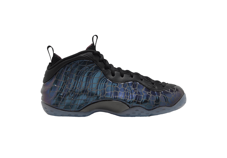 Foamposite Tekken 8 Kazuya