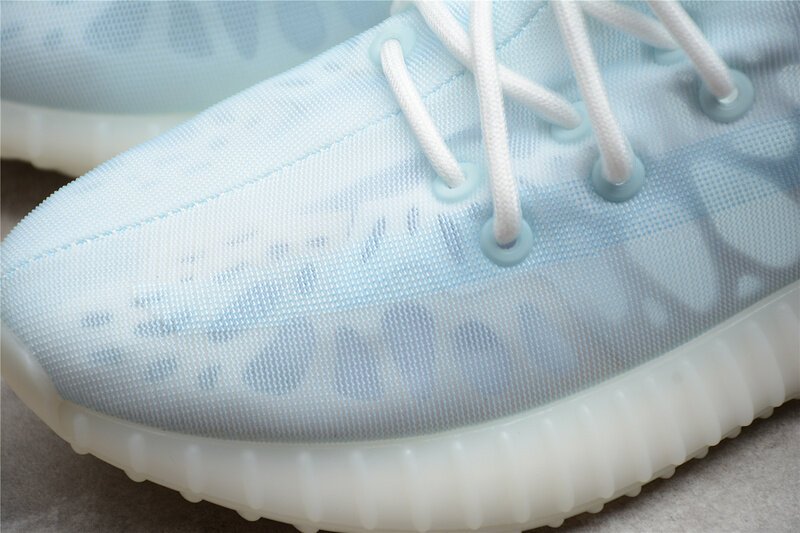 yeezy 350 v2 mono ice - Image 4