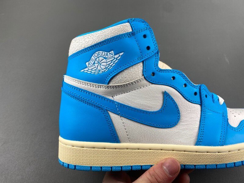 AJ1 High OG “UNC Reimagined” - Image 5