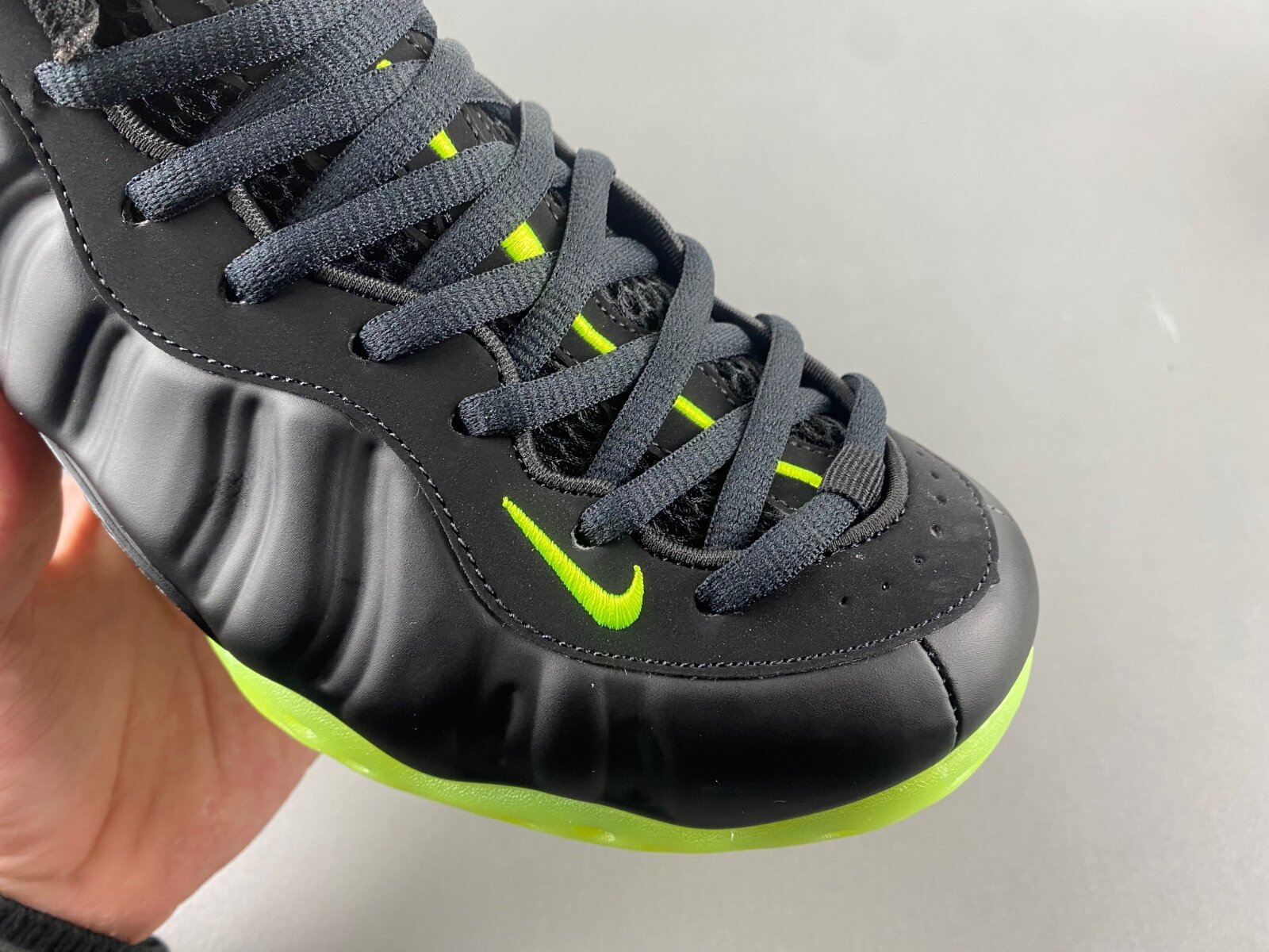 Air Foamposite One “Volt” - Image 2