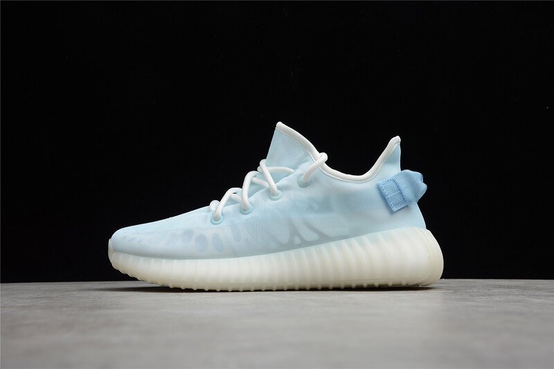 yeezy 350 v2 mono ice - Image 5