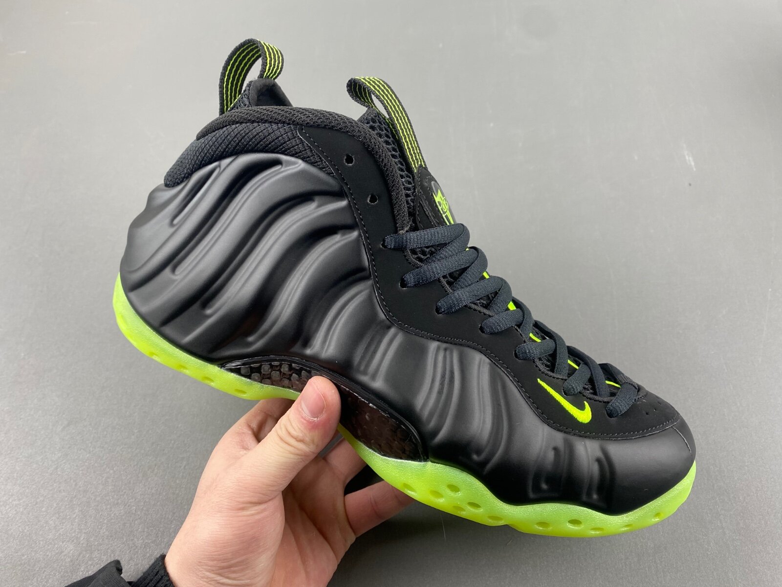Air Foamposite One “Volt” - Image 5