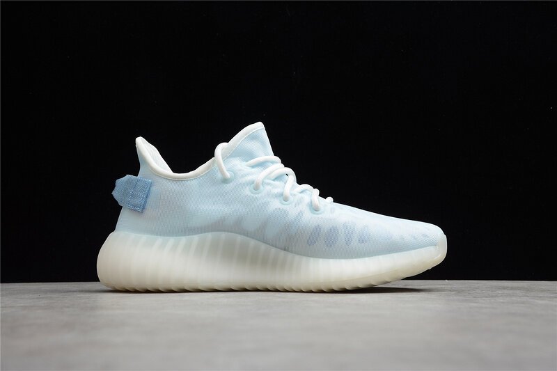 yeezy 350 v2 mono ice - Image 7