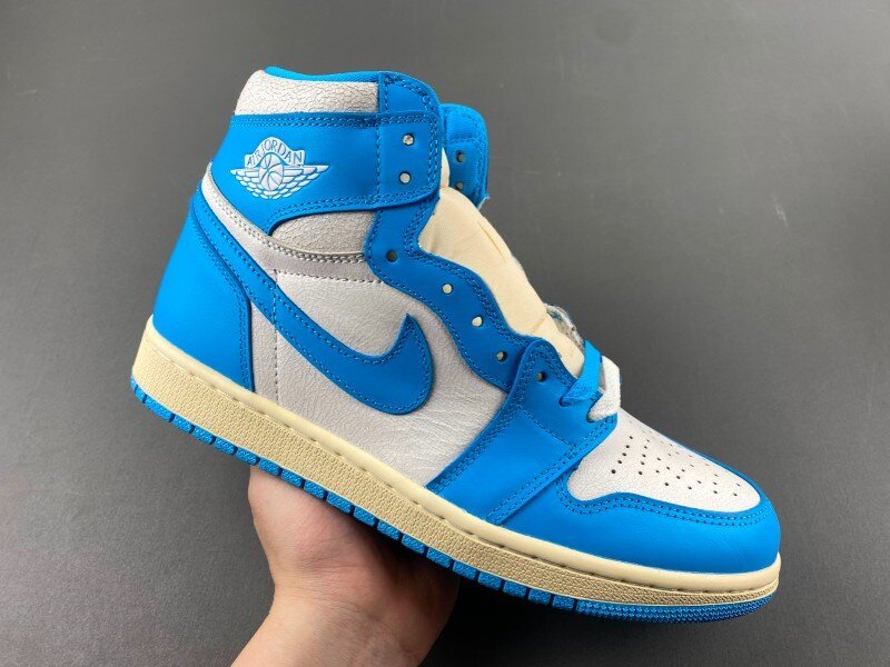 AJ1 High OG “UNC Reimagined” - Image 7