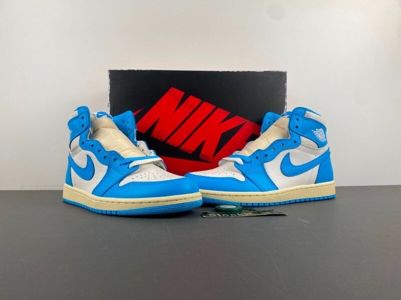 AJ1 High OG “UNC Reimagined” - Image 2