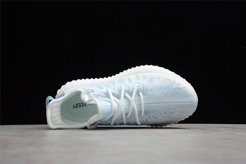 yeezy 350 v2 mono ice - Image 6