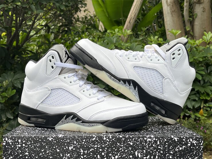 AJ5 reverse metallic - Image 8