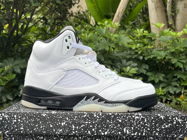 AJ5 reverse metallic - Image 7