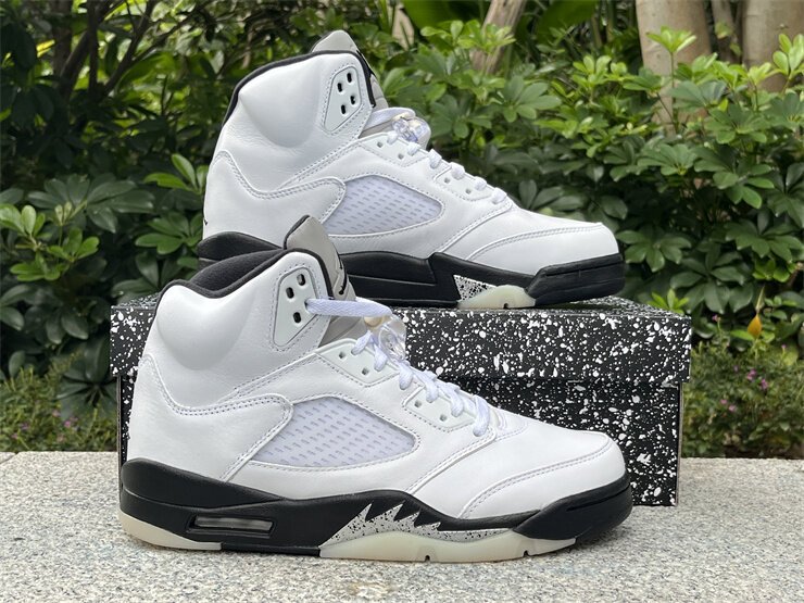 AJ5 reverse metallic - Image 5