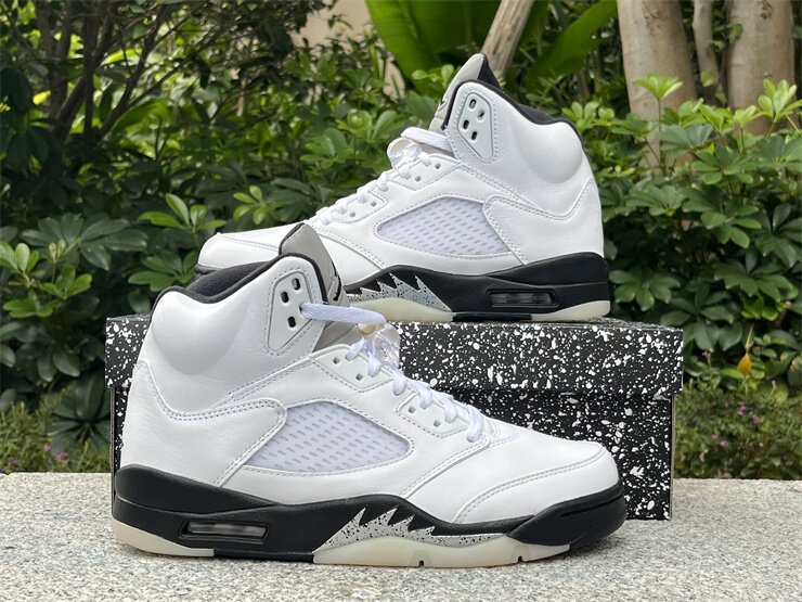 AJ5 reverse metallic - Image 4
