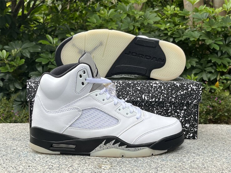AJ5 reverse metallic - Image 3