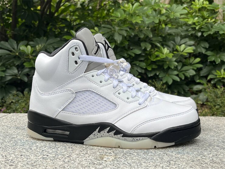 AJ5 reverse metallic - Image 2