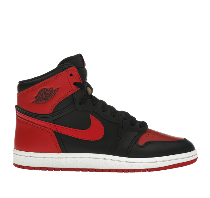 AJ1 High ’85 “Bred”