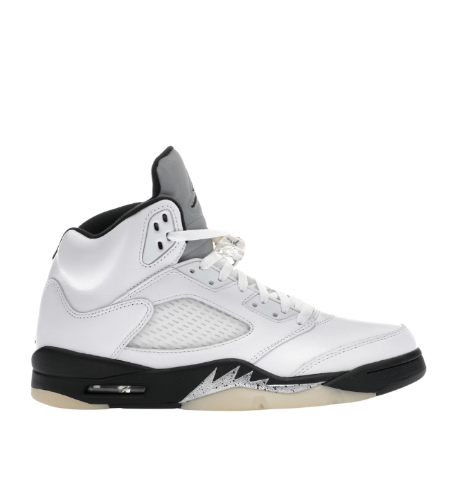 AJ5 reverse metallic