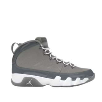 AJ9 Retro 'Cool Grey' 2025