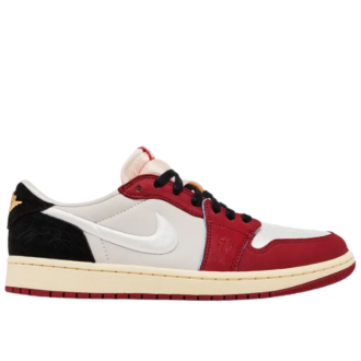 AJ1 Retro Low OG Trophy Room Rookie Card Home