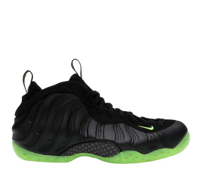 Air Foamposite One “Volt”