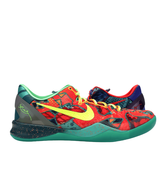 Kobe 8 What the Kobe