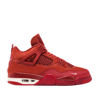 Nigel Sylvester x Air Jordan 4 Brick by Brick